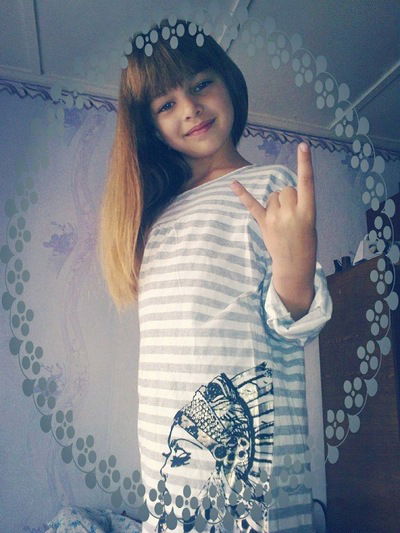 Валентина Огородникова