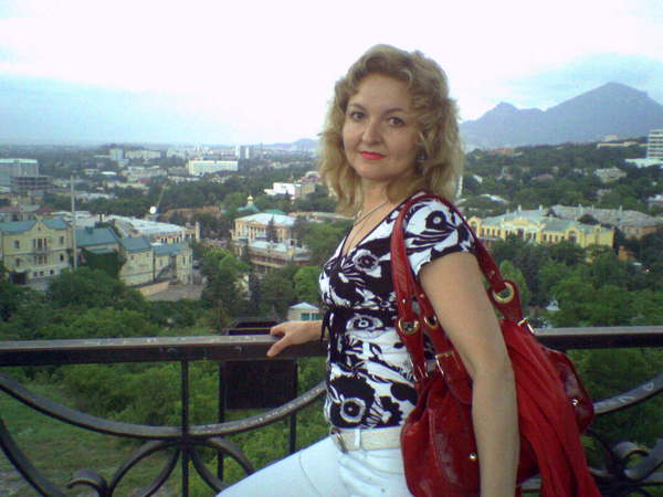 Алла Вторушина