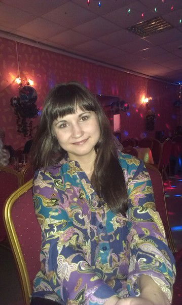 Наталия Пигур