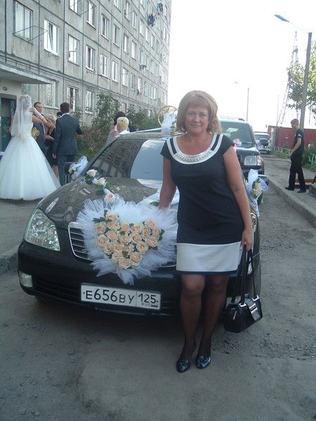 Наталья Старовойт