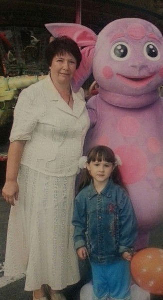 Марина Стрижак