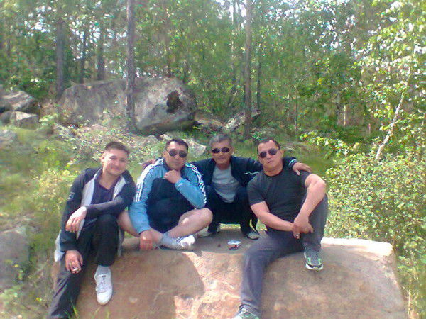 Руслан Бекбаев