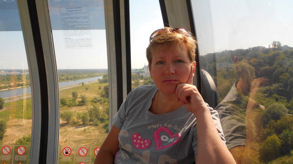 Наталья Духова