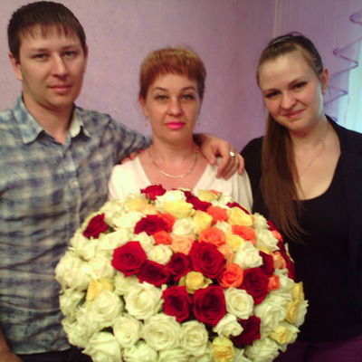 Анна Решетняк