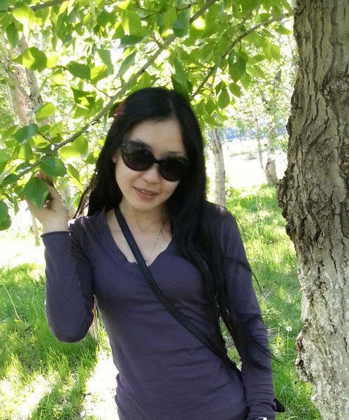 Марал Мукашева