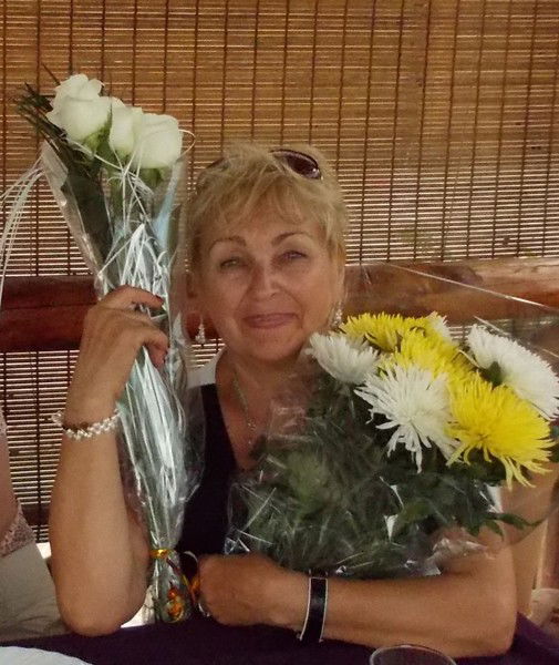 Лидия Бородич