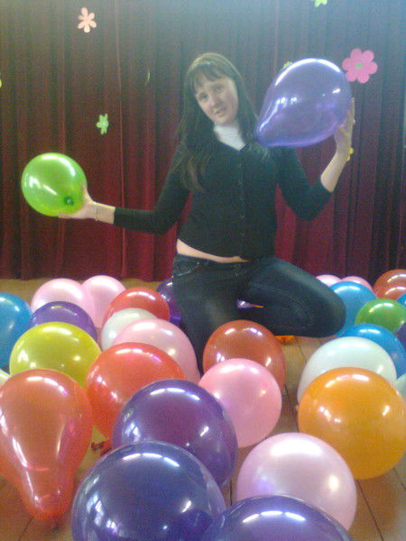 Оксана Константинова