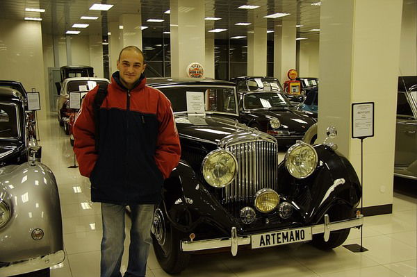 Карпов Владимир