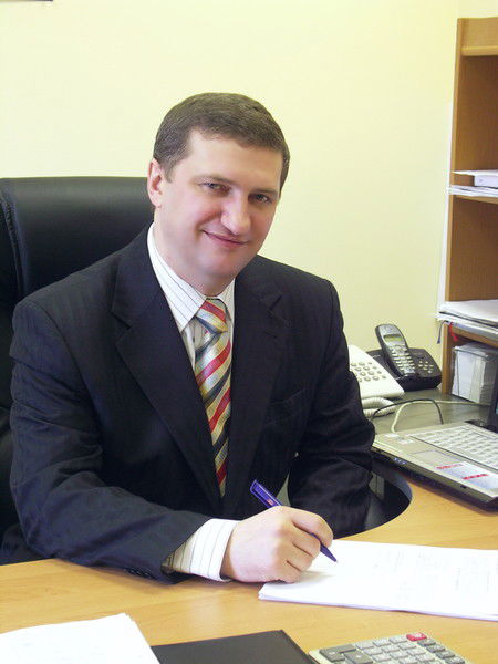 Сергей Иванов