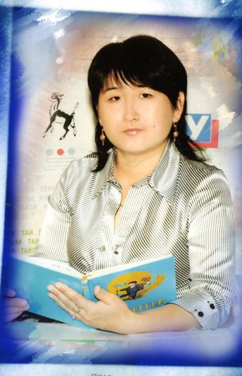 Замзагул Ильяшова