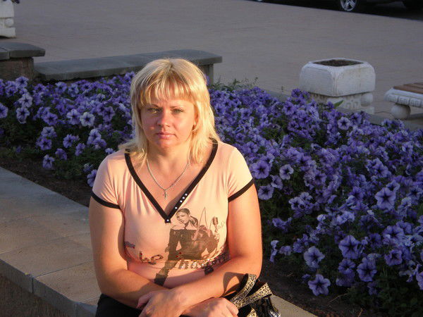 Олеся Кобякова