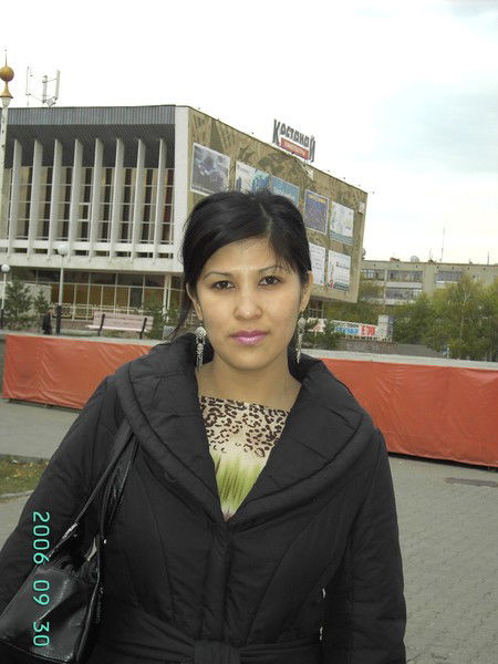 Анара Байдалина