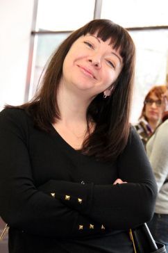 Ирина Курдяева