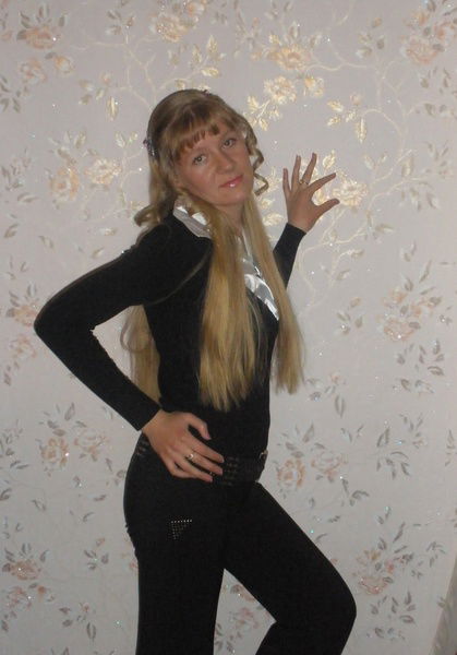 Ирина Михайлова