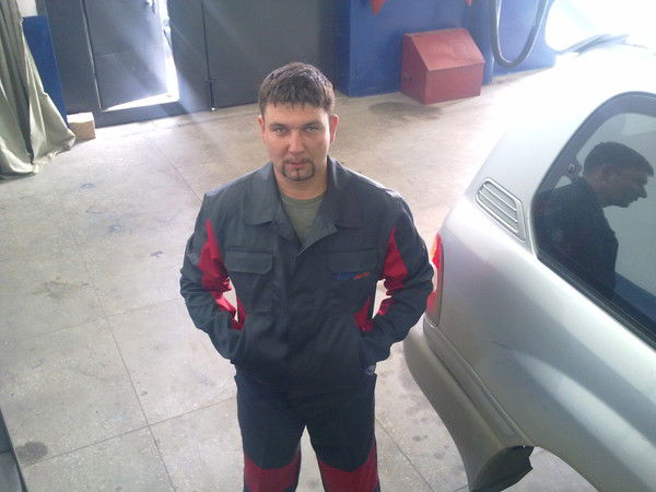 Алексей Романов