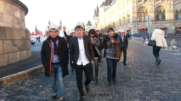 Сапар Исаев