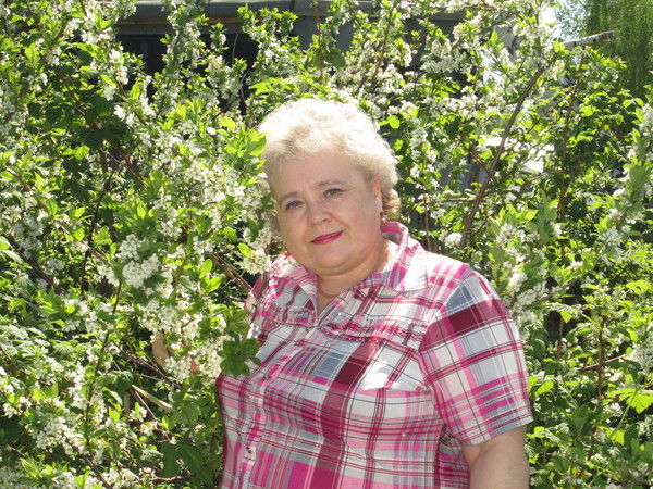 Татьяна Саморокова