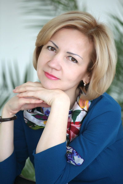 Гульнара Газизова