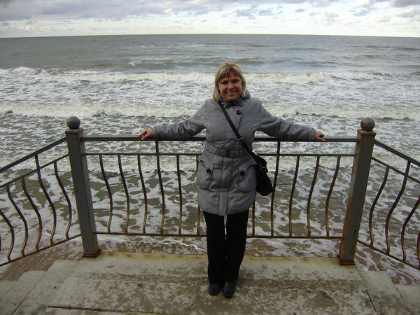 Ольга Росина