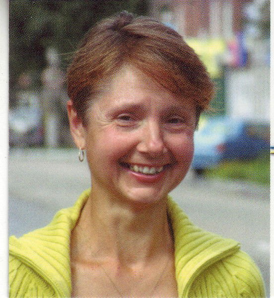 Антонина Шелудько