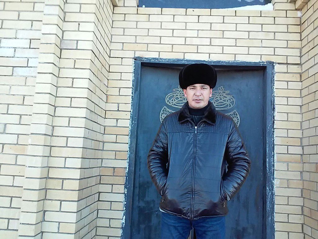 Серик Жумагулов