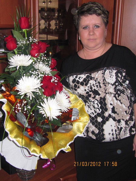 Виктория Игнатьева