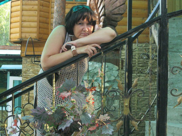 Елена Андрианова