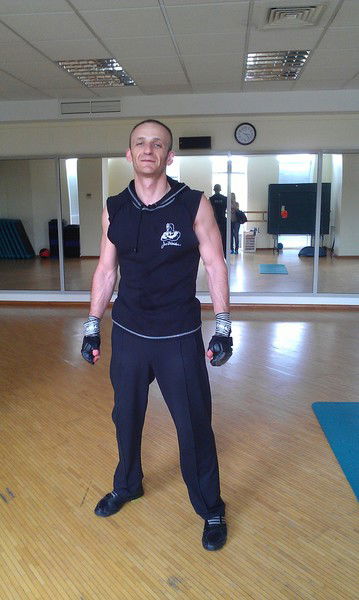 Александр Тятенков