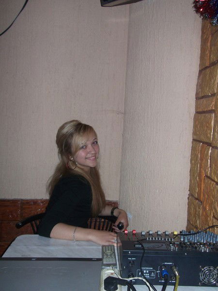 Анна Митрофанова