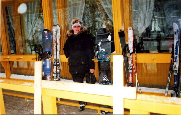 Валентина Щербакова