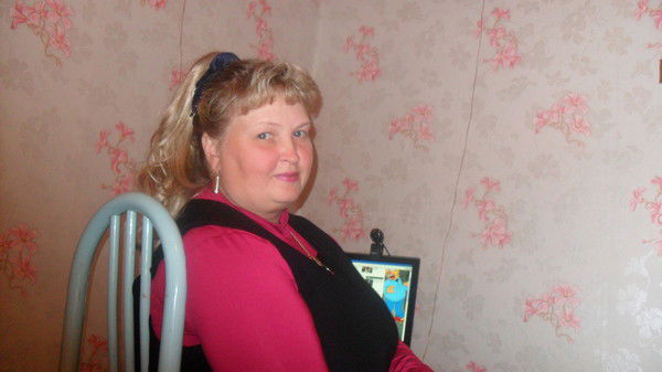 Светлана Ларченко