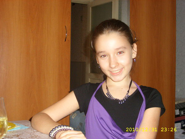 Настя Болдырева