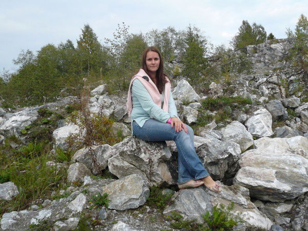 Алёна Александровна