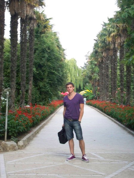 Никита Соколов