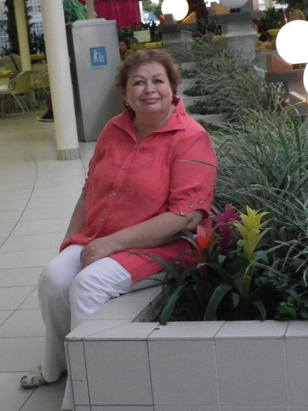 Галина Павлова