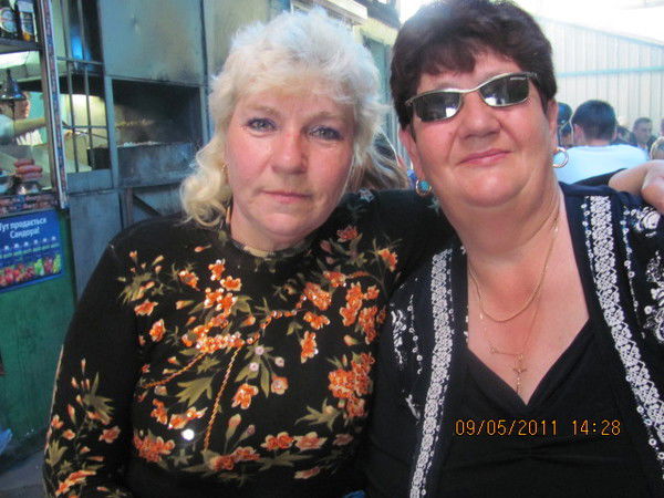 Нина Костенко