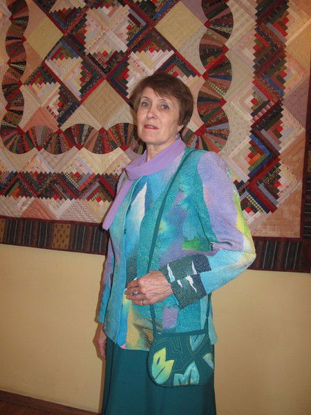 Нина Забелина