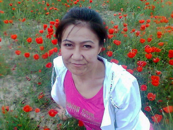 Улбике Тагибаева