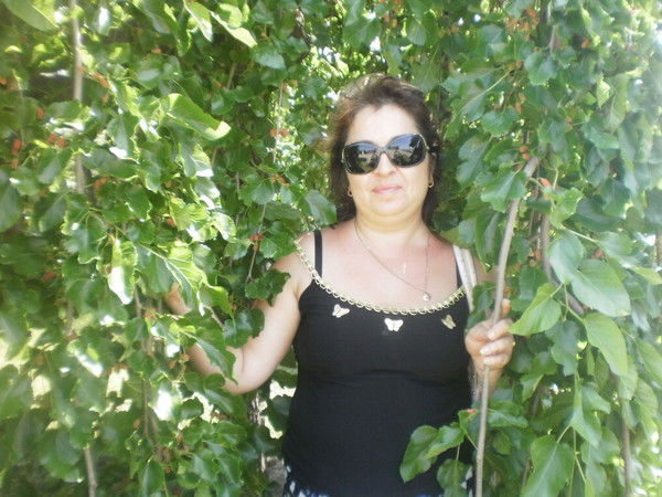 Галина Чолак