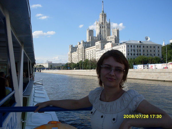 Наталия Сухова