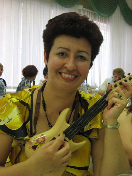 Наталья Белкина