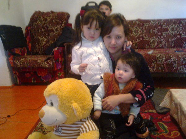 Гульжанат Мынбаева