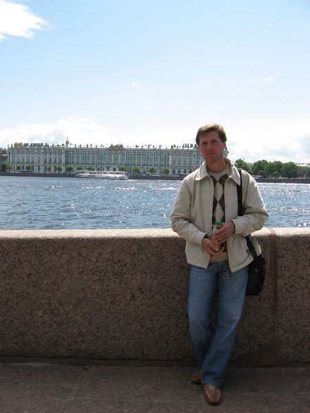 Сергей Поляков