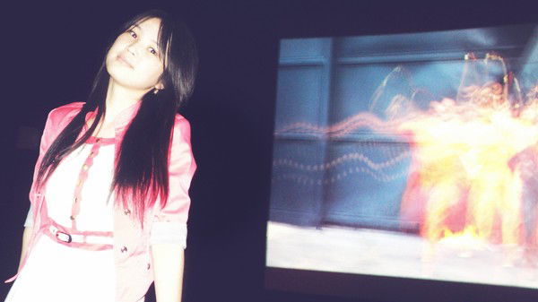 Айгерим Ибраимова