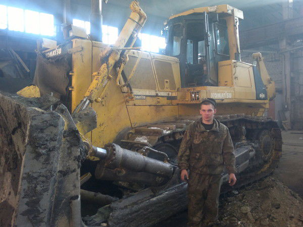 Сергей Пятченко