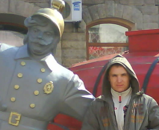 Никита Александрович