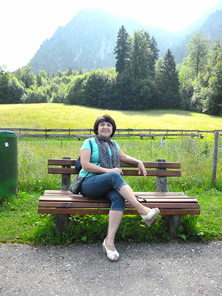 Людмила Салеева