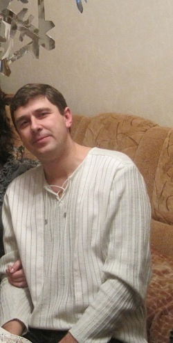 Альберт Чеботарёв