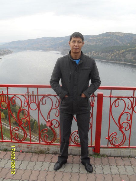 Жаныбек Исраилов