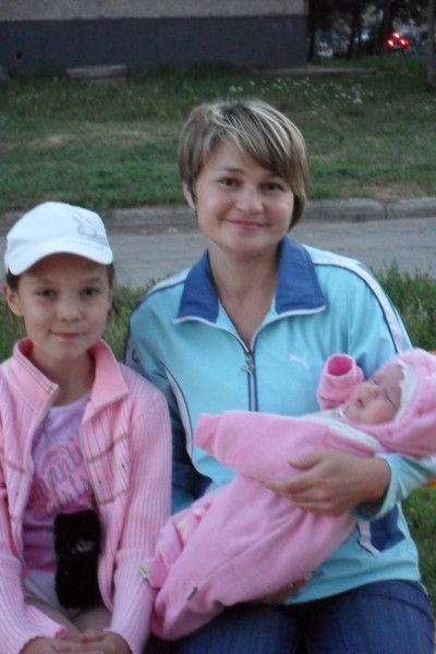 Татьяна Филиппова